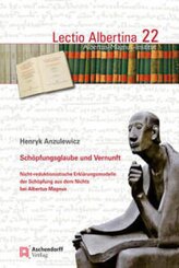 Sch&ouml;pfungsglaube und Vernunft