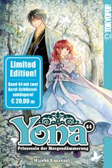 Yona - Prinzessin der Morgend&auml;mmerung 44 - Limited Edition