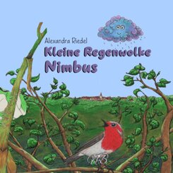 Kleine Regenwolke Nimbus