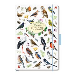 Tr&ouml;tsch Notizbuch Unsere Vogelwelt Meine Notizen