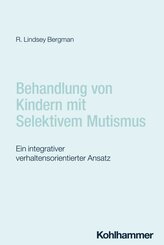Behandlung von Kindern mit Selektivem Mutismus