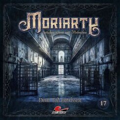 Moriarty - Dem Tod entrissen,1 Audio-CD