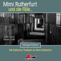 Mimi Rutherfurt - Alles Gl&uuml;ck dieser Erde,1 Audio-CD