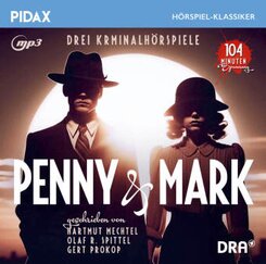 Penny & Mark,1 Audio-CD