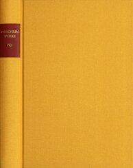 Nicodemus Frischlin: S&auml;mtliche Werke / Band IV,1: Deutsche Dichtungen und Entw&uuml;rfe