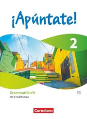 &iexcl;Ap&uacute;ntate! - Spanisch als 2. Fremdsprache - Ausgabe 2024 - Band 2