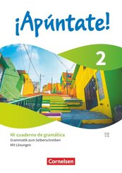 &iexcl;Ap&uacute;ntate! - Spanisch als 2. Fremdsprache - Ausgabe 2024 - Band 2
