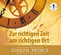 Zur richtigen Zeit am richtigen Ort,Audio-CD