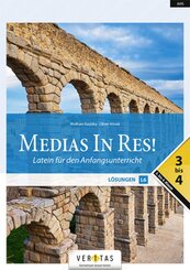 Medias in res! - Latein f&uuml;r den Anfangsunterricht - 7.-8. Schuljahr