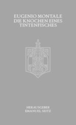 Die Knochen eines Tintenfisches