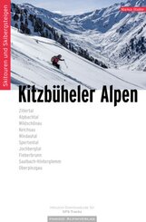 Skitourenf&uuml;hrer Kitzb&uuml;heler Alpen