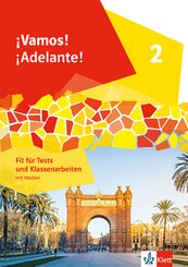 &iexcl;Vamos! &iexcl;Adelante! 2, m. 1 Beilage
