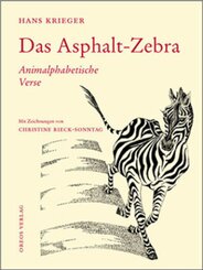 Das Asphalt-Zebra