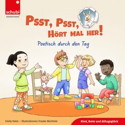 Psst, psst, h&ouml;rt mal her!