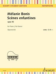 Sc&egrave;nes enfantines