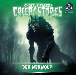Ghostly Tales & Creepy Stories - Der Werwolf,1 Audio-CD