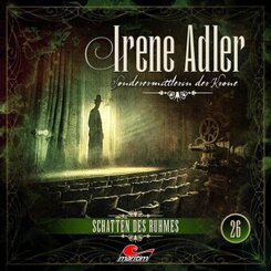 Irene Adler - Schatten des Ruhmes,1 Audio-CD
