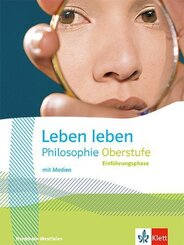 Leben leben Einf&uuml;hrungsphase. Ausgabe Nordrhein-Westfalen Oberstufe, m. 1 Beilage