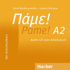 Pame! A2, m. 1 Audio-CD