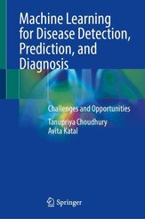 Machine Learning for Disease Detection, Prediction, and Diagnosis
