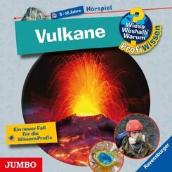 Vulkane,1 Audio-CD