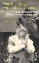 Wer &ouml;fter fragt wird schneller gross