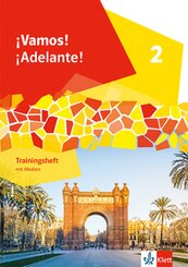 &iexcl;Vamos! &iexcl;Adelante! 2, m. 1 Beilage