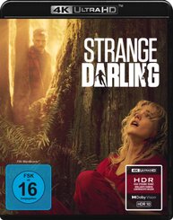 Strange Darling,1 4K UHD-Blu-ray
