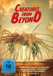 Minore - Creatures from Beyond,1 DVD