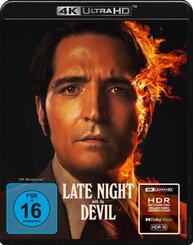 Late Night with the Devil,1 4K UHD-Blu-ray
