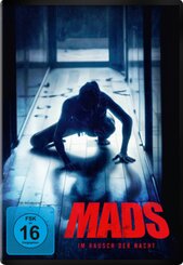 MadS  Im Rausch der Nacht,2 DVD