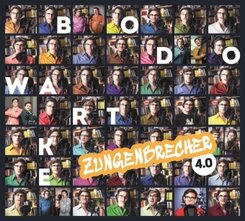 Zungenbrecher 4.0,1 Audio-CD