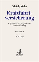 Kraftfahrtversicherung. AKB