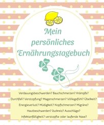 Mein pers&ouml;nliches Ern&auml;hrungstagebuch