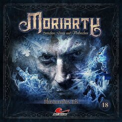 Moriarty - Fl&uuml;sterndes Eis,1 Audio-CD