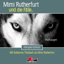 Mimi Rutherfurt - Wolfsaugen,1 Audio-CD