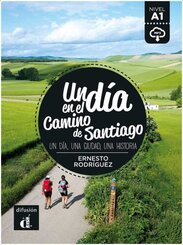 Un d&iacute;a en el Camino de Santiago