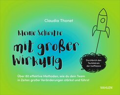 Kleine Schritte mit gro&szlig;er Wirkung