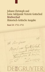 November 1752 - M&auml;rz 1753