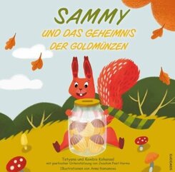 Sammy und das Geheimnis der Goldm&uuml;nzen