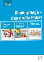 Paketangebot Kinderpflege - das gro&szlig;e Paket