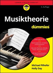 Musiktheorie f&uuml;r Dummies