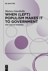 When (Left) Populism Makes it to Government