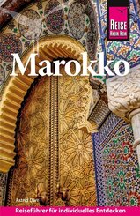 Reise Know-How Reisef&uuml;hrer Marokko