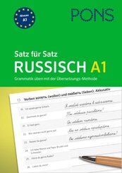 PONS Satz f&uuml;r Satz Russisch A1