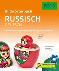 PONS Bildw&ouml;rterbuch Russisch