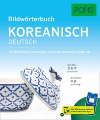 PONS Bildw&ouml;rterbuch Koreanisch