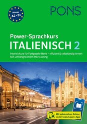 PONS Power-Sprachkurs Italienisch 2