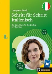 Langenscheidt Schritt f&uuml;r Schritt Italienisch