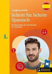 Langenscheidt Schritt f&uuml;r Schritt Spanisch